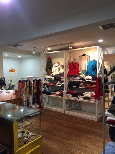 Women's Boutique Clothing Store