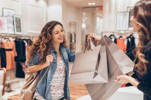 3 Benefits of Clothes Shopping